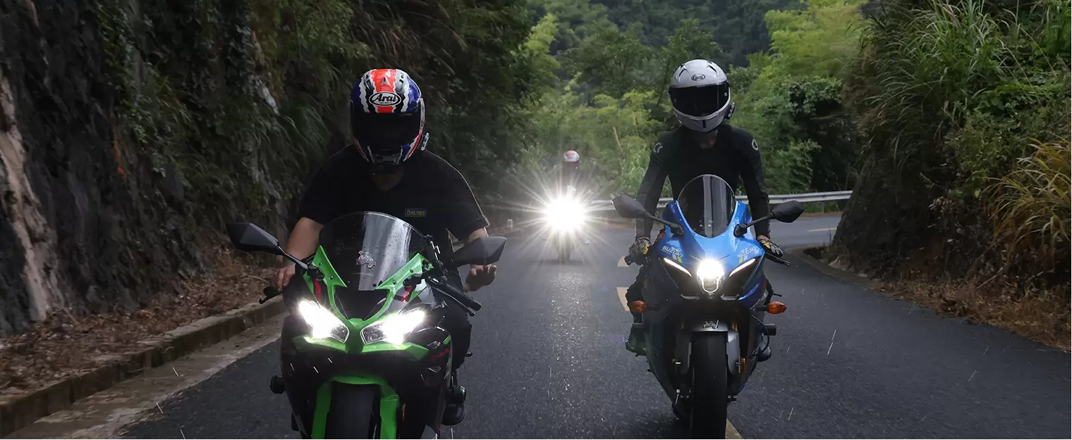 &iquest;Pueden los auriculares de ciclismo controlados por voz mejorar realmente la seguridad? La respuesta te sorprender&aacute;.