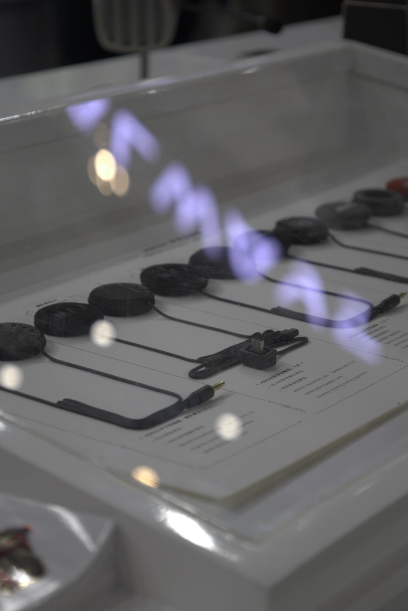 OHMIEX brilla en EICMA Milán 2025