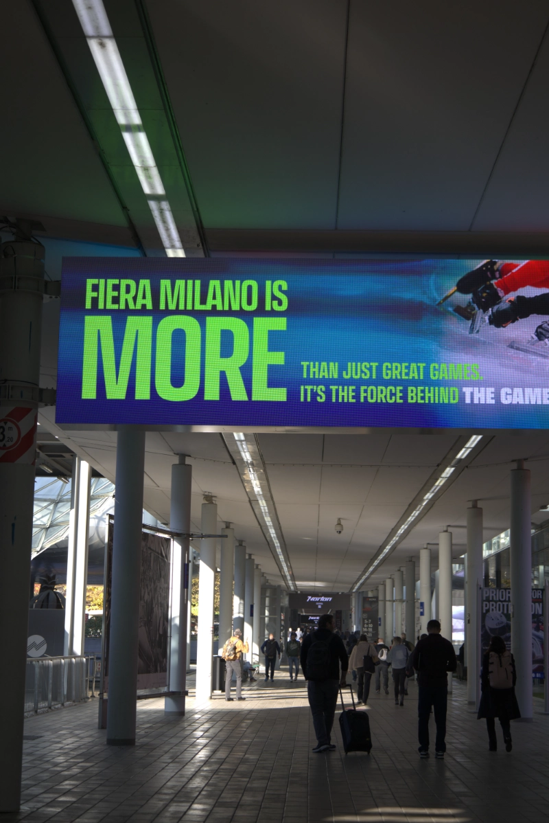 OHMIEX brilla en EICMA Milán 2025