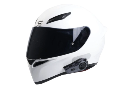 auriculares bluetooth con casco inteligente