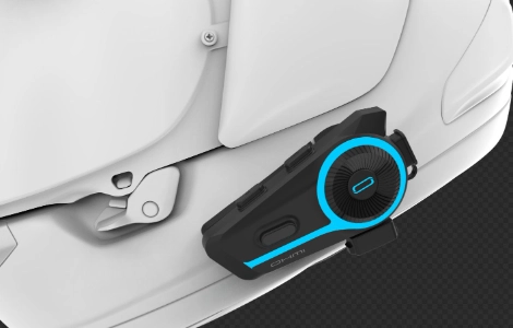 OHMIEX: Auriculares Bluetooth avanzados y pioneros para cascos en la industria de las motocicletas