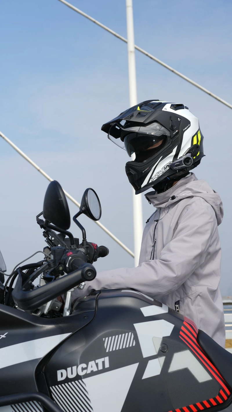 Proveedor de auriculares Bluetooth para casco OEM/ODM