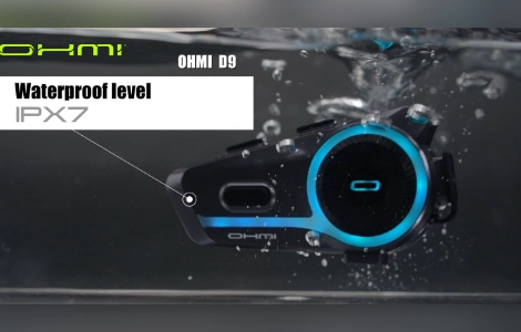 casco con cancelación de ruido auriculares de voz Bluetooth