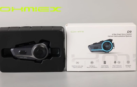 Sistema de intercomunicaci&oacute;n de conducci&oacute;n escalable para grupos: soluciones OEM para la comunicaci&oacute;n moderna de motocicletas