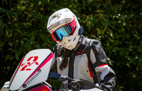 intercomunicador para casco de motocicleta